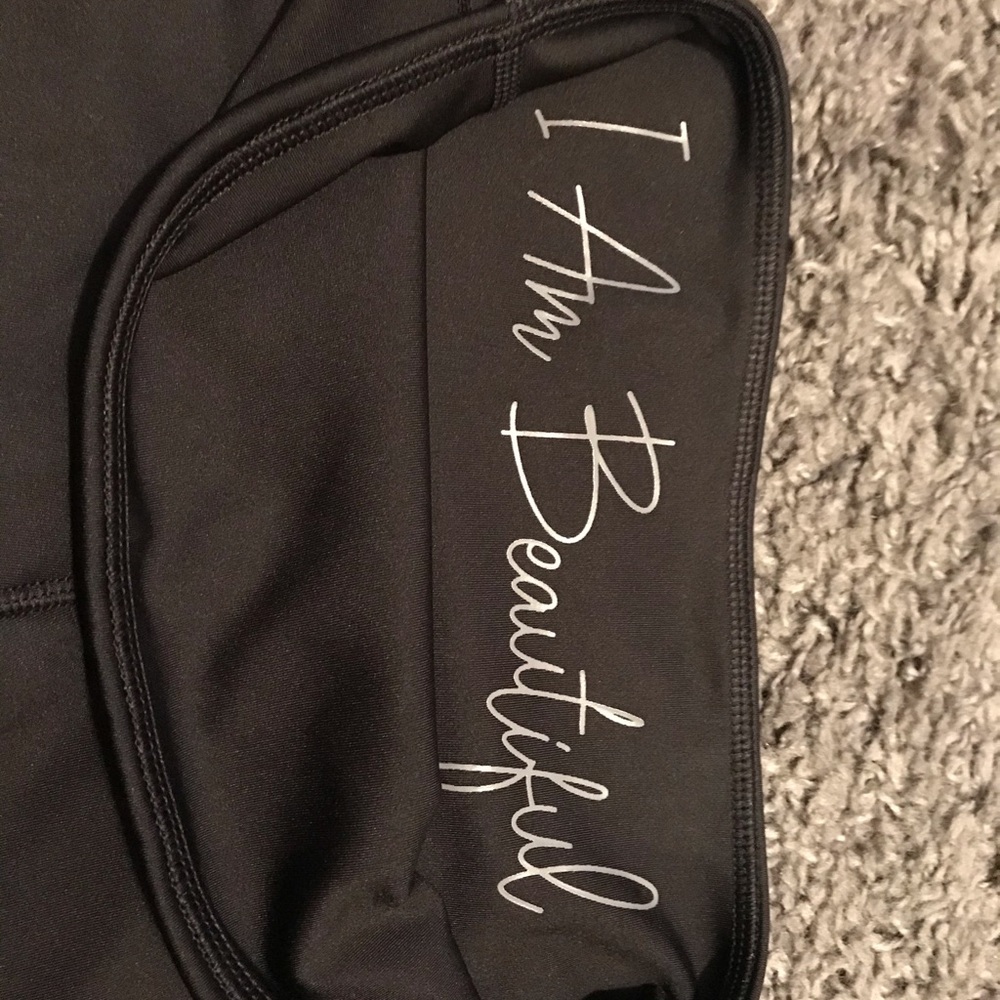 KUMI high waisted short shorts